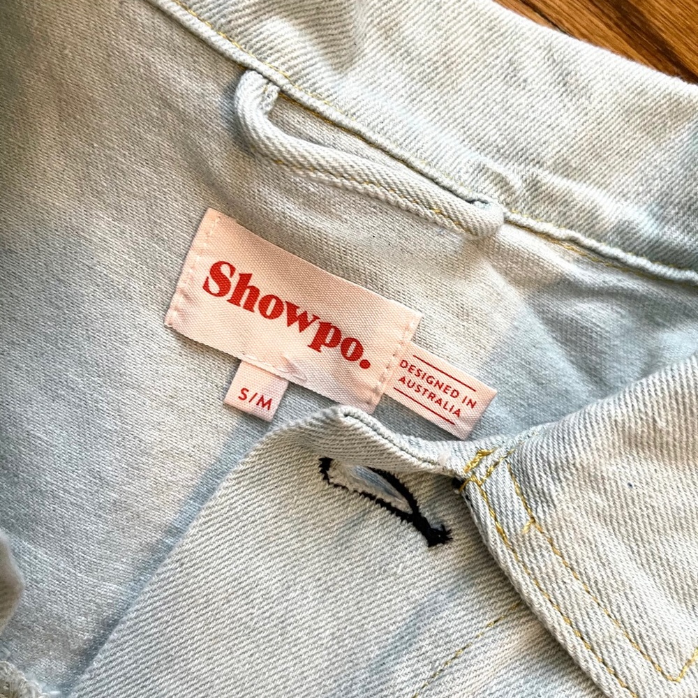 Jean jacket - Picture 2 of 3